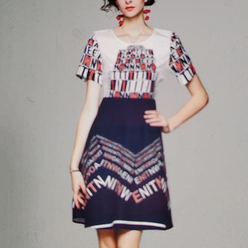 VALENTINO WOMAN DRESS M